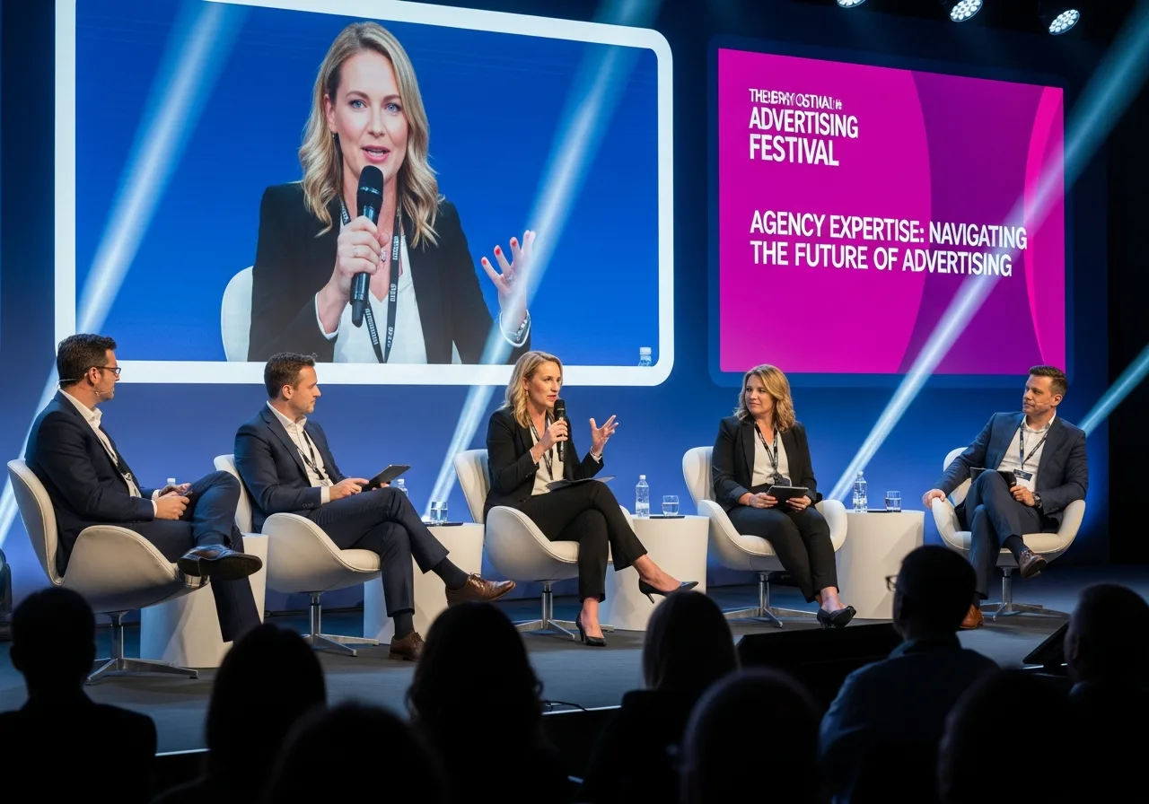 Crystal Brook — Innovatives Konferenzformat